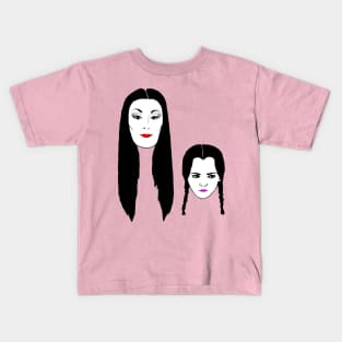 Mother, Daughter Kids T-Shirt